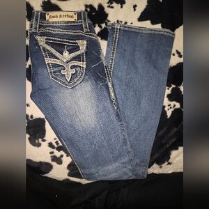 Rock revivals sz27